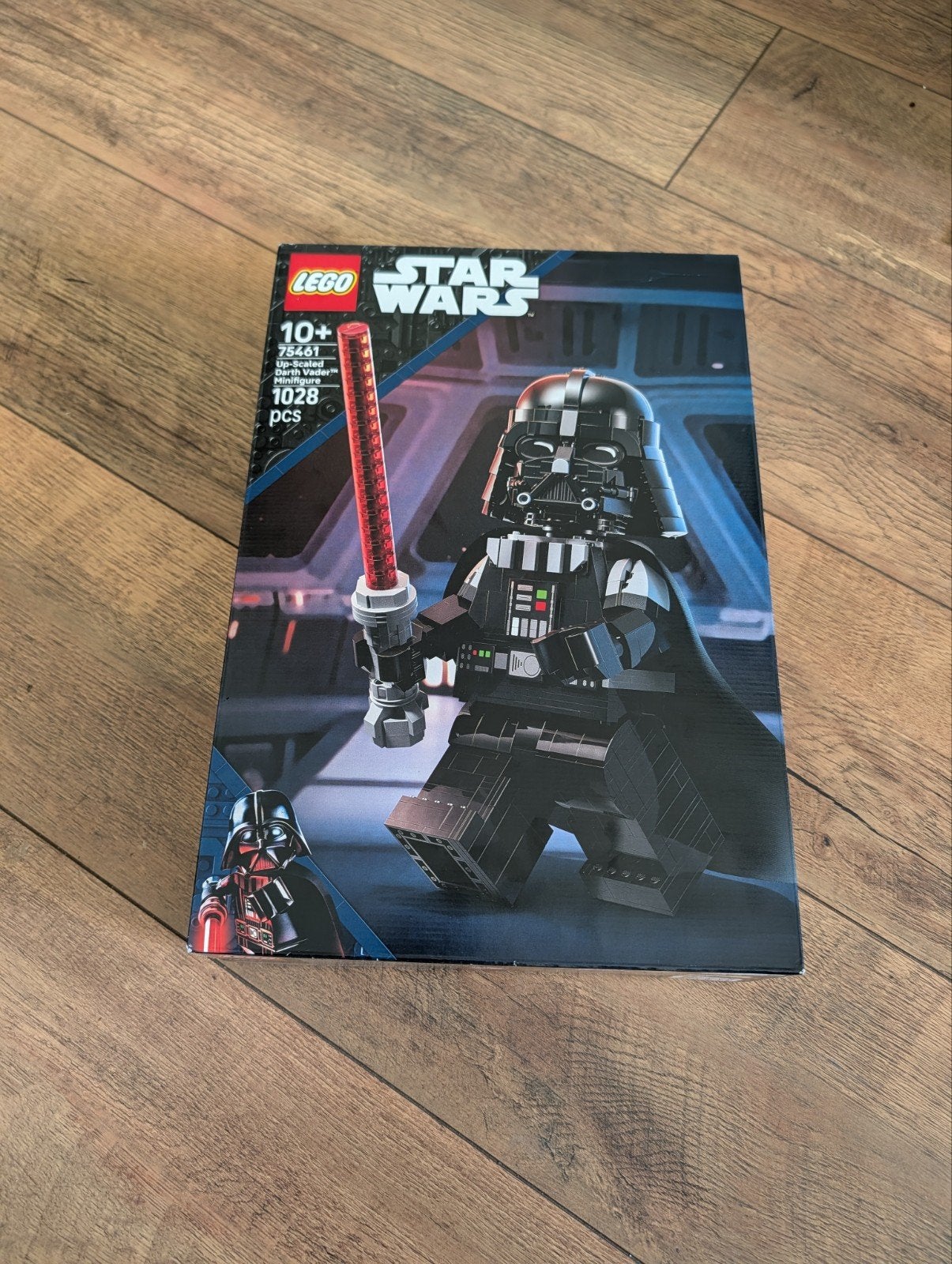 LEGO Star Wars Darth Vader 75461, Ophalen of Verzenden, Zo goed als nieuw, Overige typen