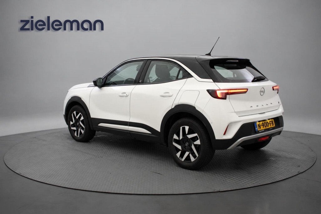Opel MOKKA-E Business Elegance 50-kWh - Carplay, Camera, Cru, Auto's, 136 pk, Gebruikt, Overige modellen, Met garantie (alle)