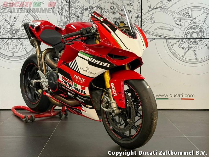 Ducati PANIGALE 1299 S READY2RACE (bj 2015), Motoren, Motoren | Ducati, Bedrijf, Sport
