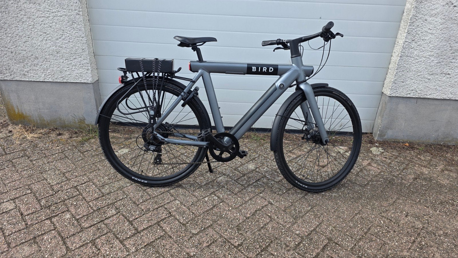 Bird Elektrische Fiets Framemaat L, Overige merken, Versnellingen, Ophalen of Verzenden, Zo goed als nieuw