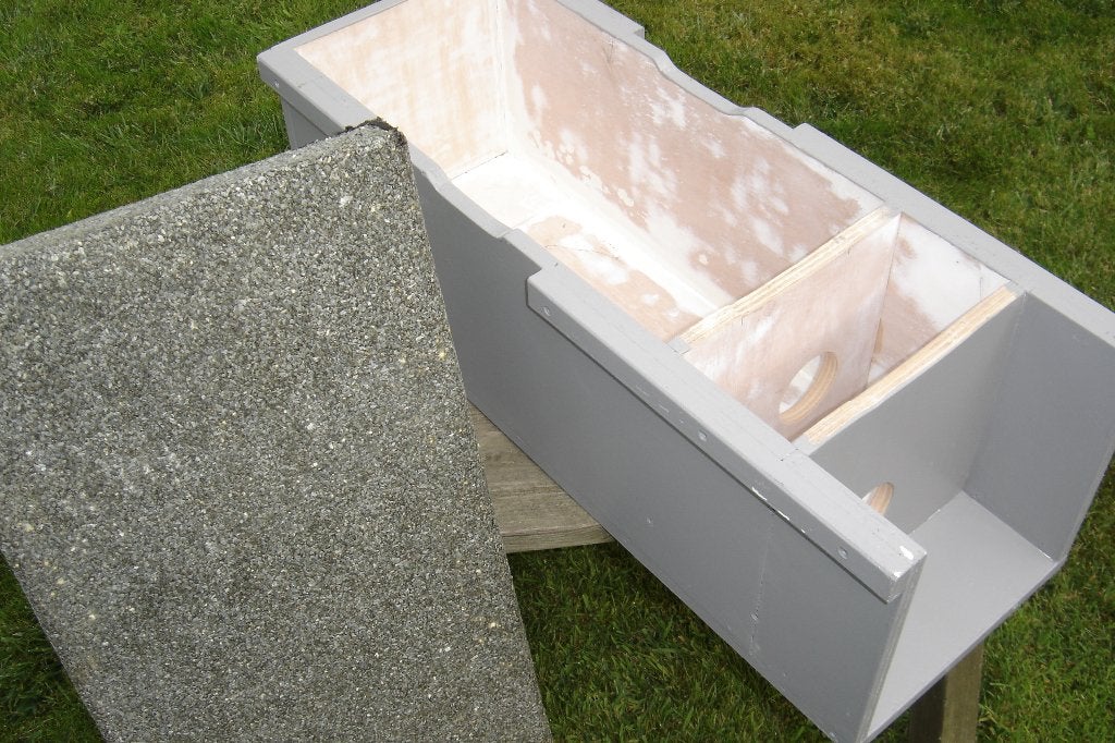 Steenuilkast, Dieren en Toebehoren, Ophalen, Nieuw, Hout, Overige typen