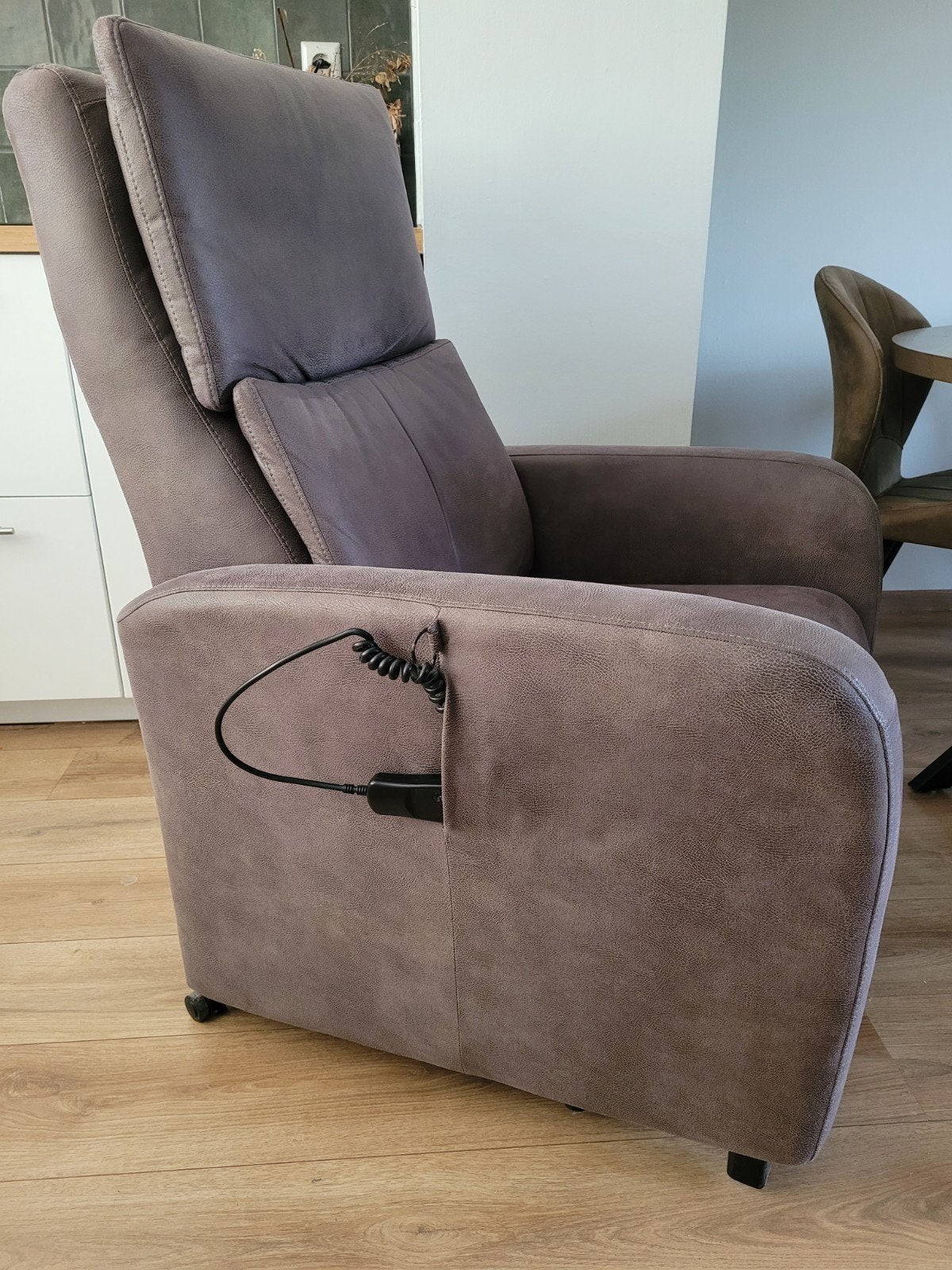 Foto 4 van Relaxfauteuil met sta-op functie