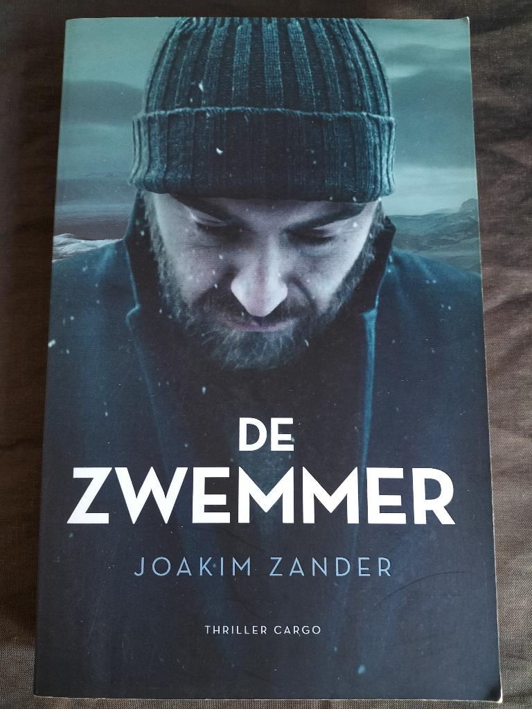 Joakim Zander - De zwemmer, Ophalen of Verzenden, Zo goed als nieuw, Joakim Zander, Scandinavië