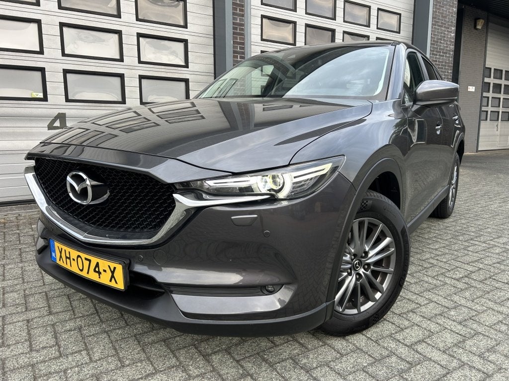 Mazda CX-5 2.0 SKYactive Automaat 73.000 km NAP! NL-auto!, Auto's, Automaat, 1998 cc, 4 cilinders, 2000 kg