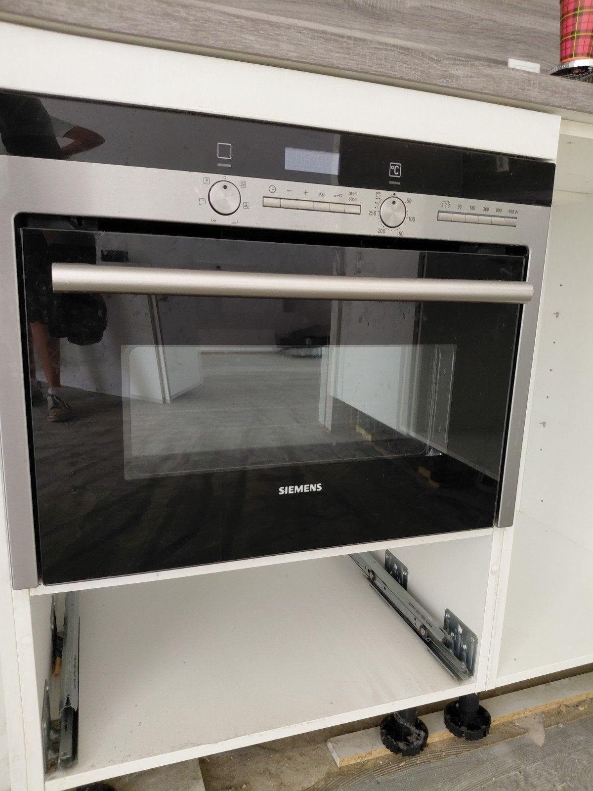 SIEMENS/MIELE APPARATUUR ALLES € 50,00, Ophalen, Gebruikt