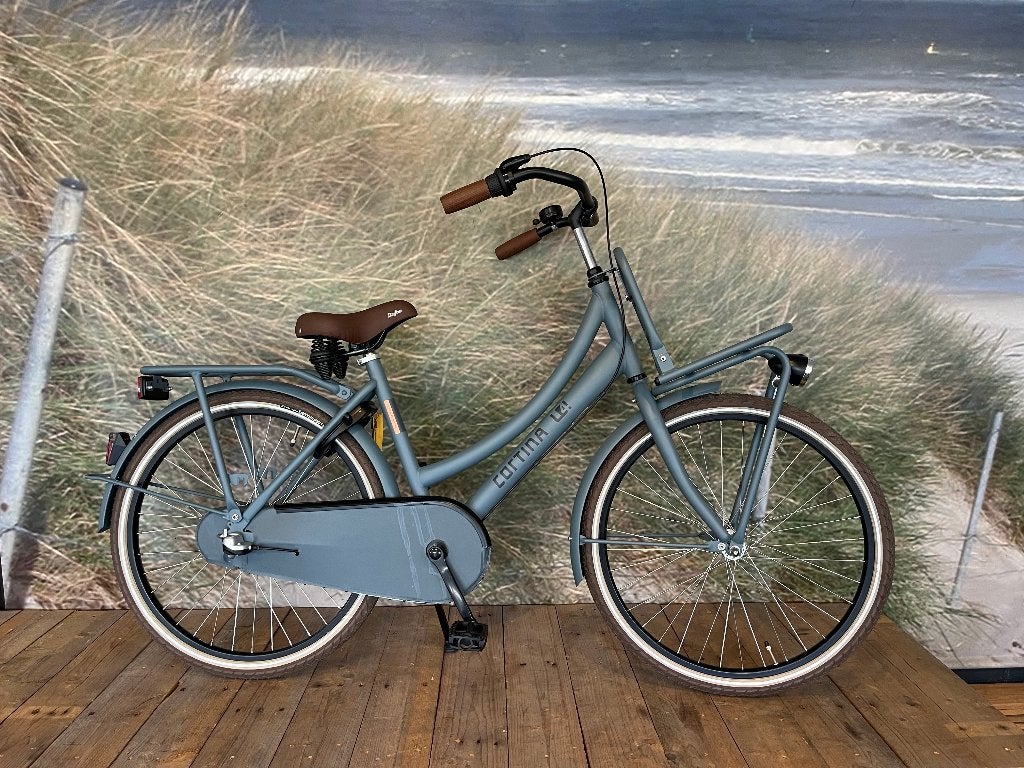 Cortina U4 Transport Mini, Fietsen en Brommers, Fietsen | Meisjes, Ophalen, Terugtraprem, 24 inch, Versnellingen