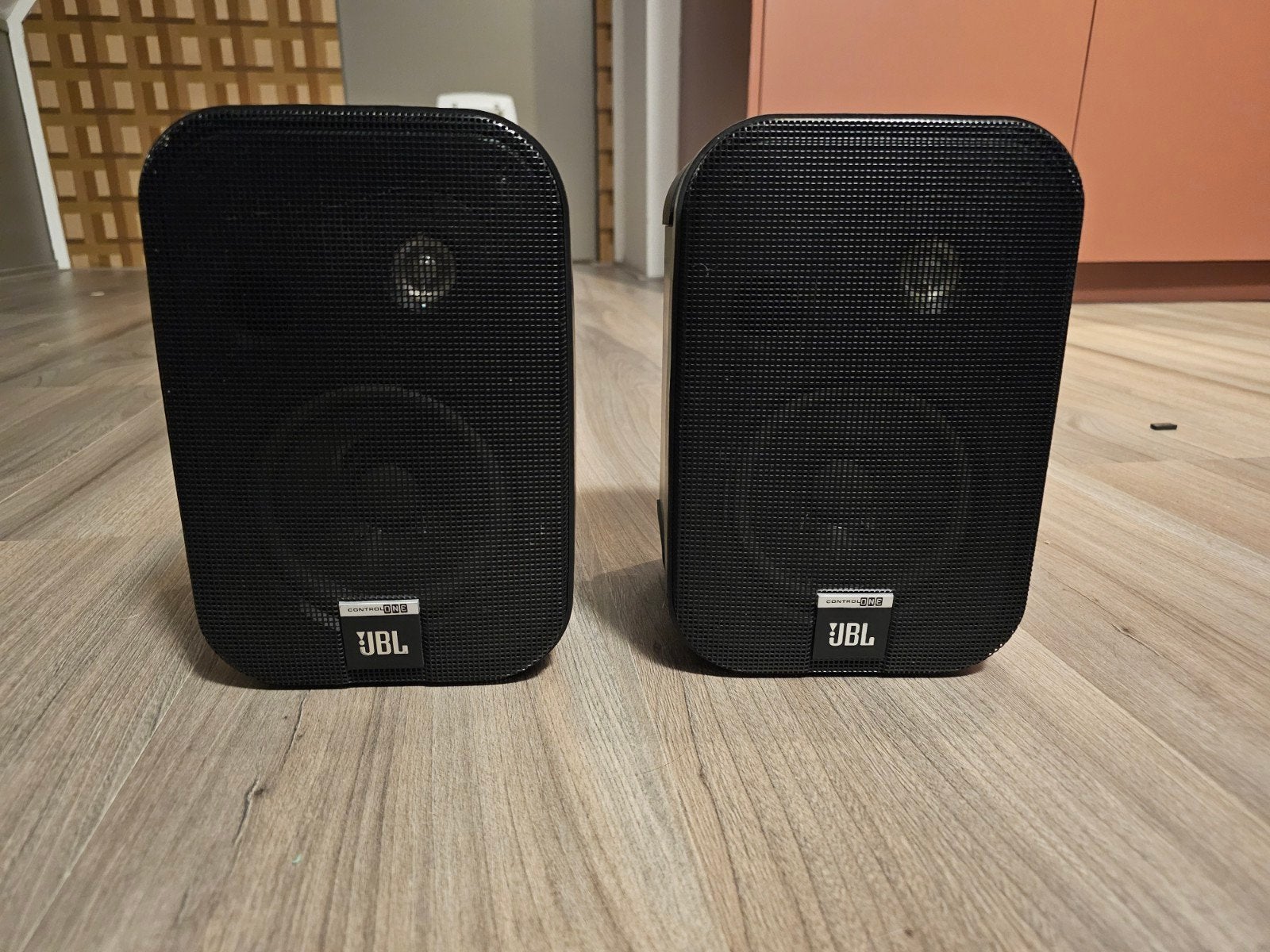 JBL Control 1, Gebruikt, JBL, Ophalen of Verzenden, Minder dan 60 watt