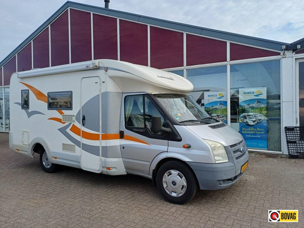 Caravans And Camping Eura