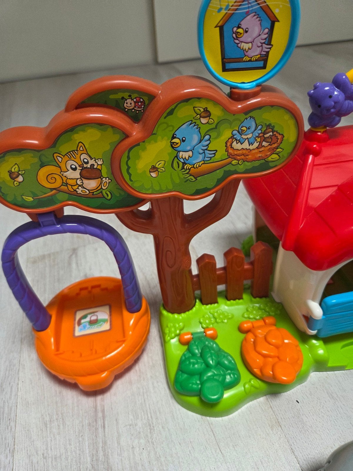 v tech hondehuisje, Kinderen en Baby's, Speelgoed | Vtech, Ophalen, Zo goed als nieuw, 6 maanden tot 2 jaar
