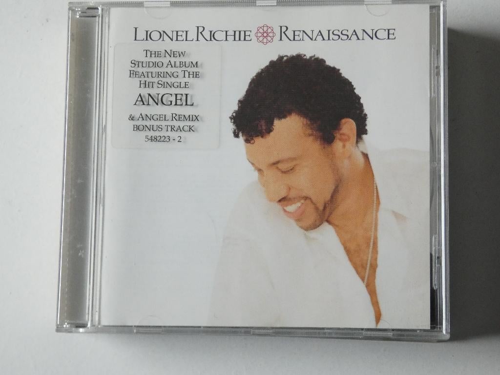Lionel Richie - Renaissance, Verzenden, Gebruikt