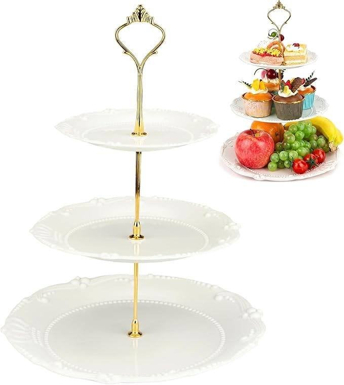 etagere, Etagère, Demontabel, Kunststof, Nieuw