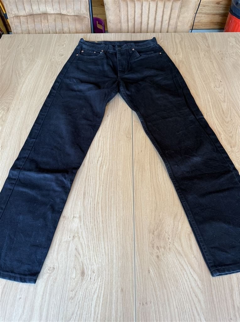 Levi\'s 615 Orange Tab Vintage Jeans Heren - W32 L30, Ophalen of Verzenden, Nieuw, Blauw, W32 (confectie 46) of kleiner