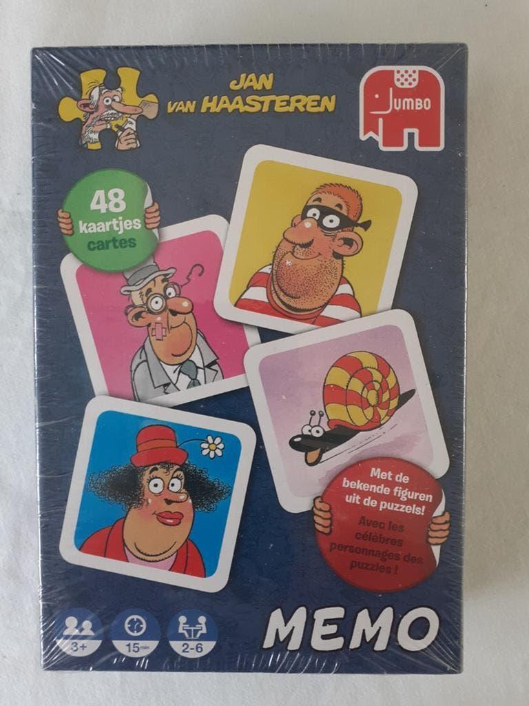 Jan van Haasteren, Ophalen of Verzenden, Nieuw