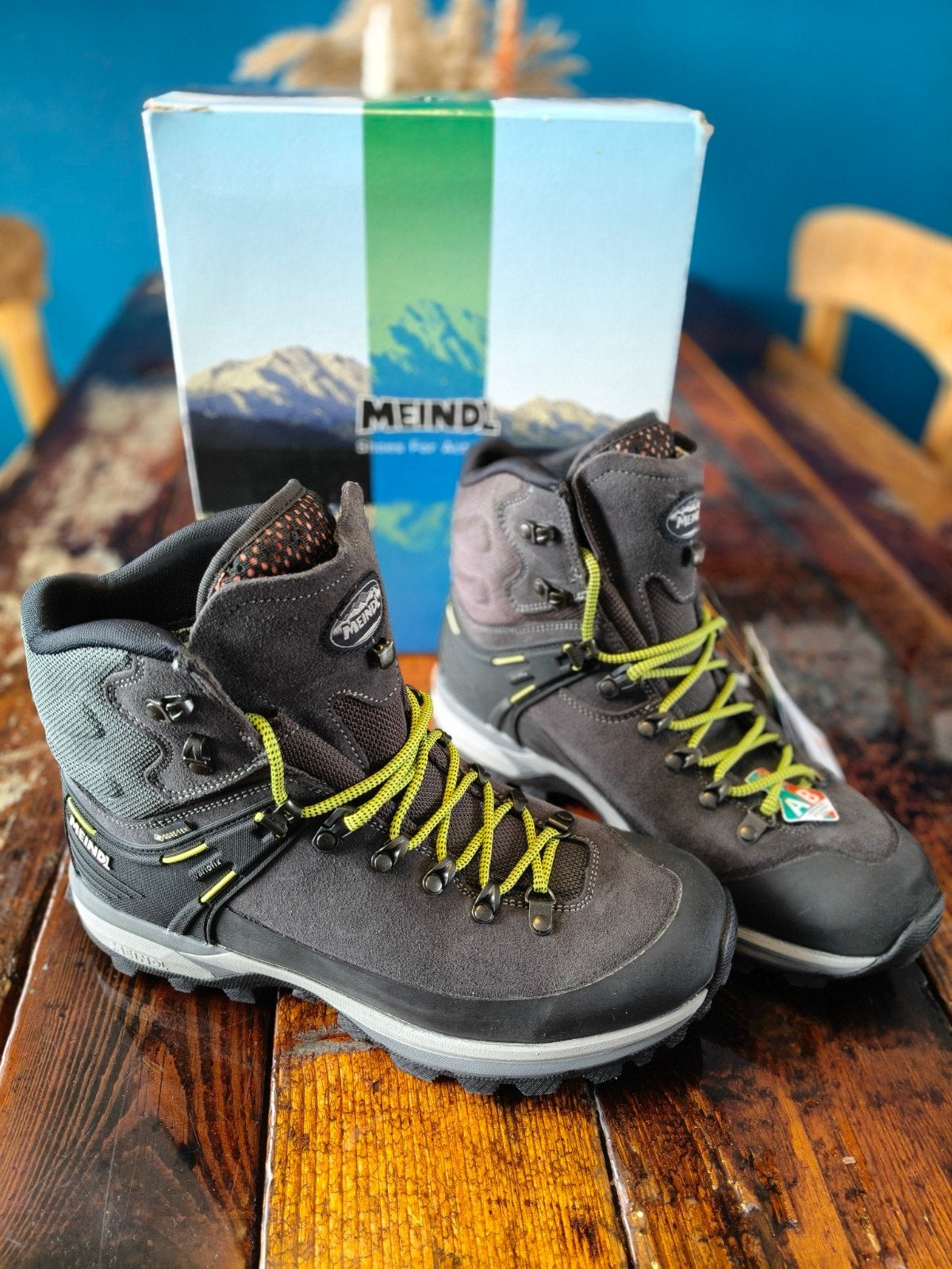 Nieuw: Meindl Air Revolution 1.5 wandelschoenen heren, Sport en Fitness, Bergsport en Wandelen, Ophalen of Verzenden, Nieuw, Schoenen