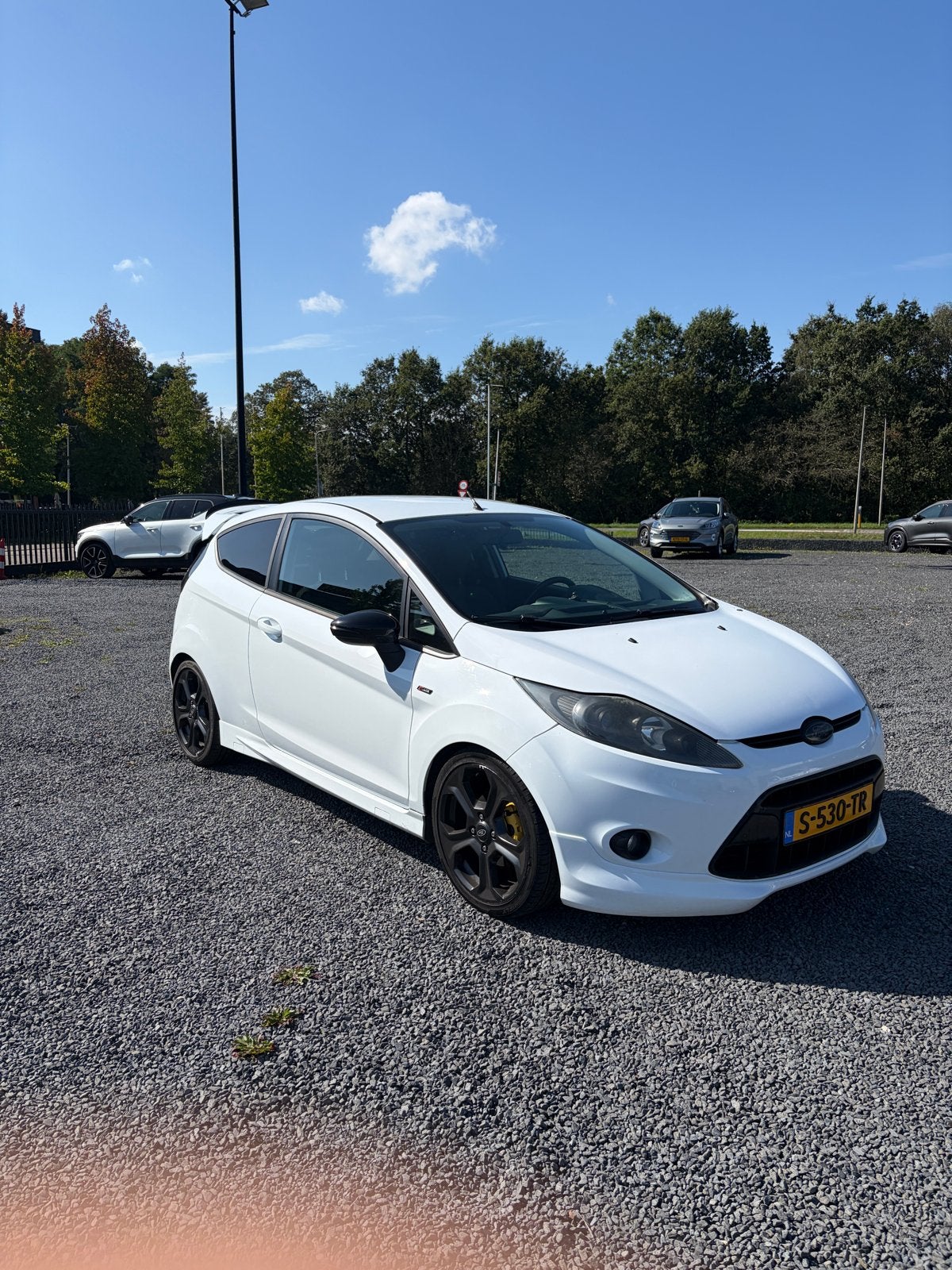 Ford fiesta 1.6 st-line, Auto's, 945 kg, 1596 cc, 31 €/maand, 4 cilinders