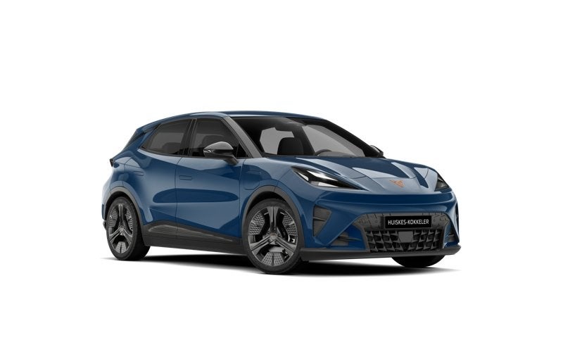 CUPRA Raval, Auto's, Cupra, 444 km, 1610 kg, 56 kWh, Nieuw
