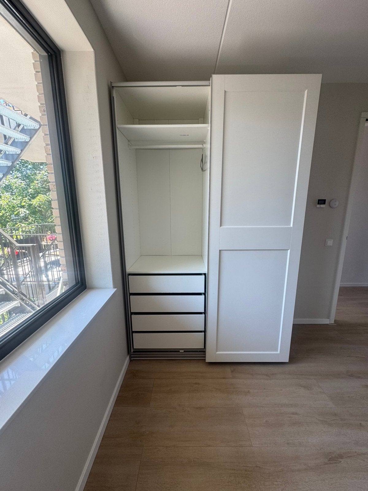 Ikea pax kast, Huizen en Kamers, Kamers te huur