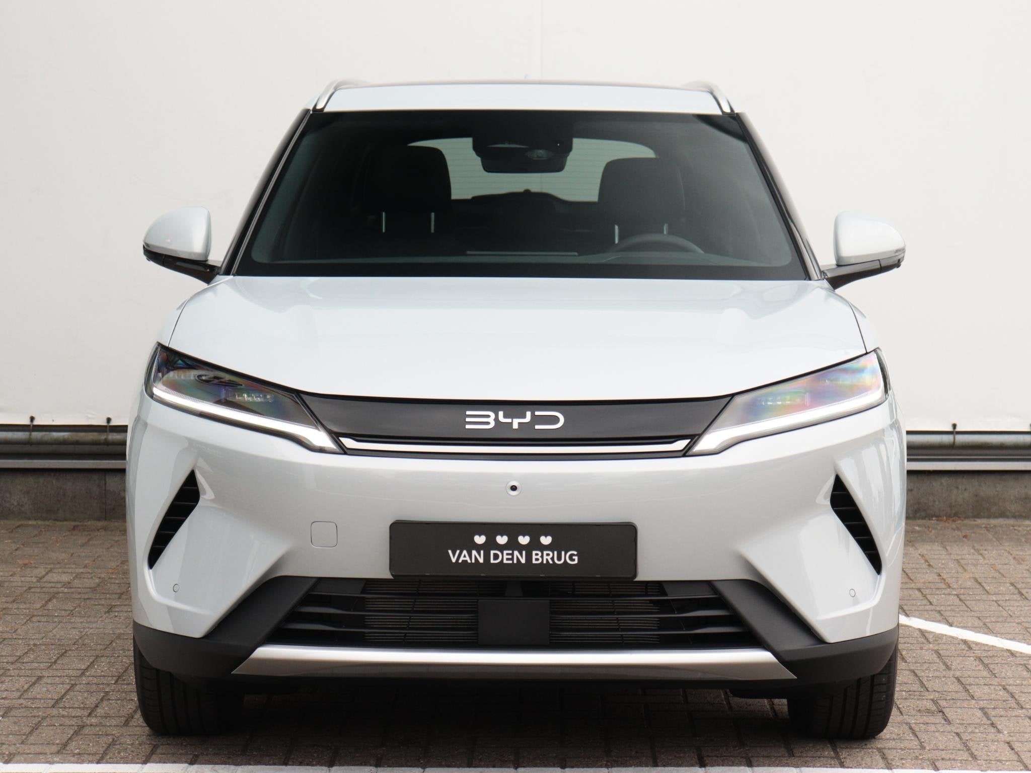 BYD ATTO 2 1.5 DM-i Boost | Uit voorraad leverbaar! | 90km e, Auto's, BYD, 1498 cc, Wit, Plug-in hybride, Bedrijf