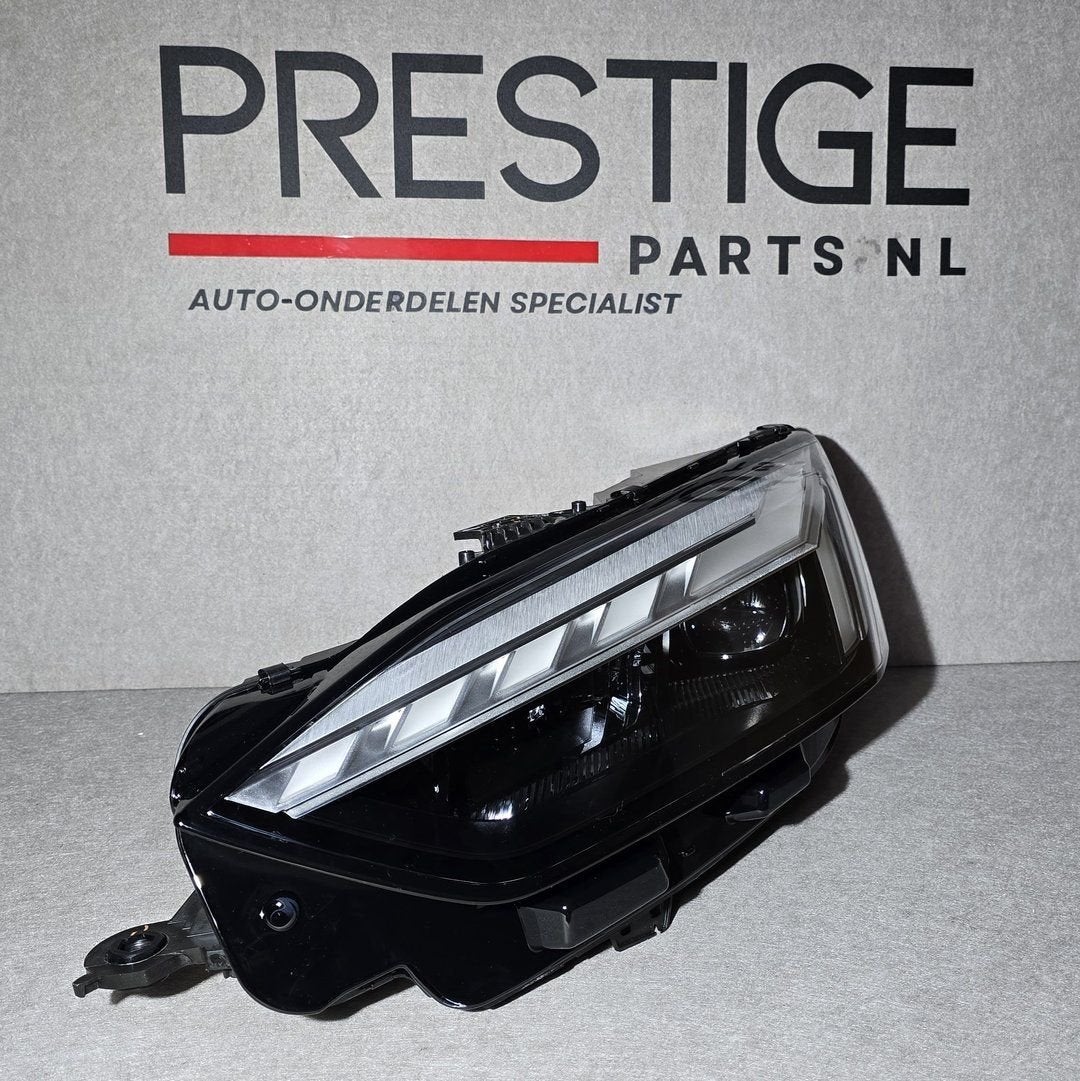 Koplamp Audi A5 B9 8W F5 Facelift Voll LED Links 8W6941039, Gebruikt, -, Ophalen of Verzenden, -