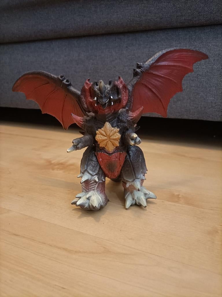 Godzilla Destroyah actiefiguur, Ophalen of Verzenden, Gebruikt