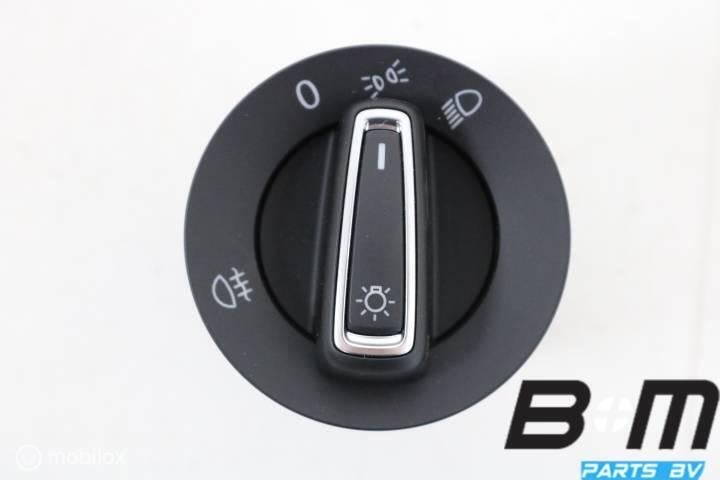 Lichtschakelaar VW Golf 7 5G0941431BG, Auto-onderdelen, Dashboard en Schakelaars, Gebruikt
