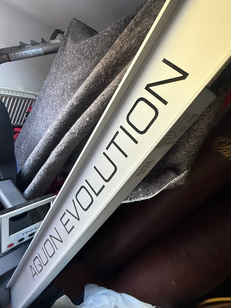 Foto 7 van Finnlo Aquon Evolution Roeimachine IZGS