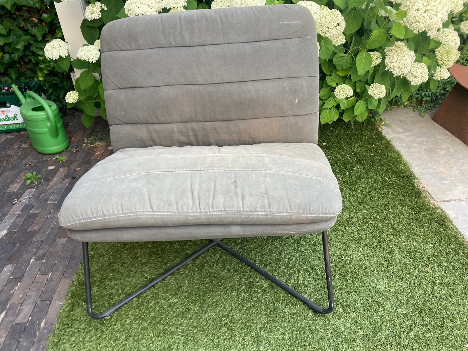 Fauteuil SoTrue van de Troubadour, Ophalen, Gebruikt, Minder dan 75 cm, 50 tot 75 cm