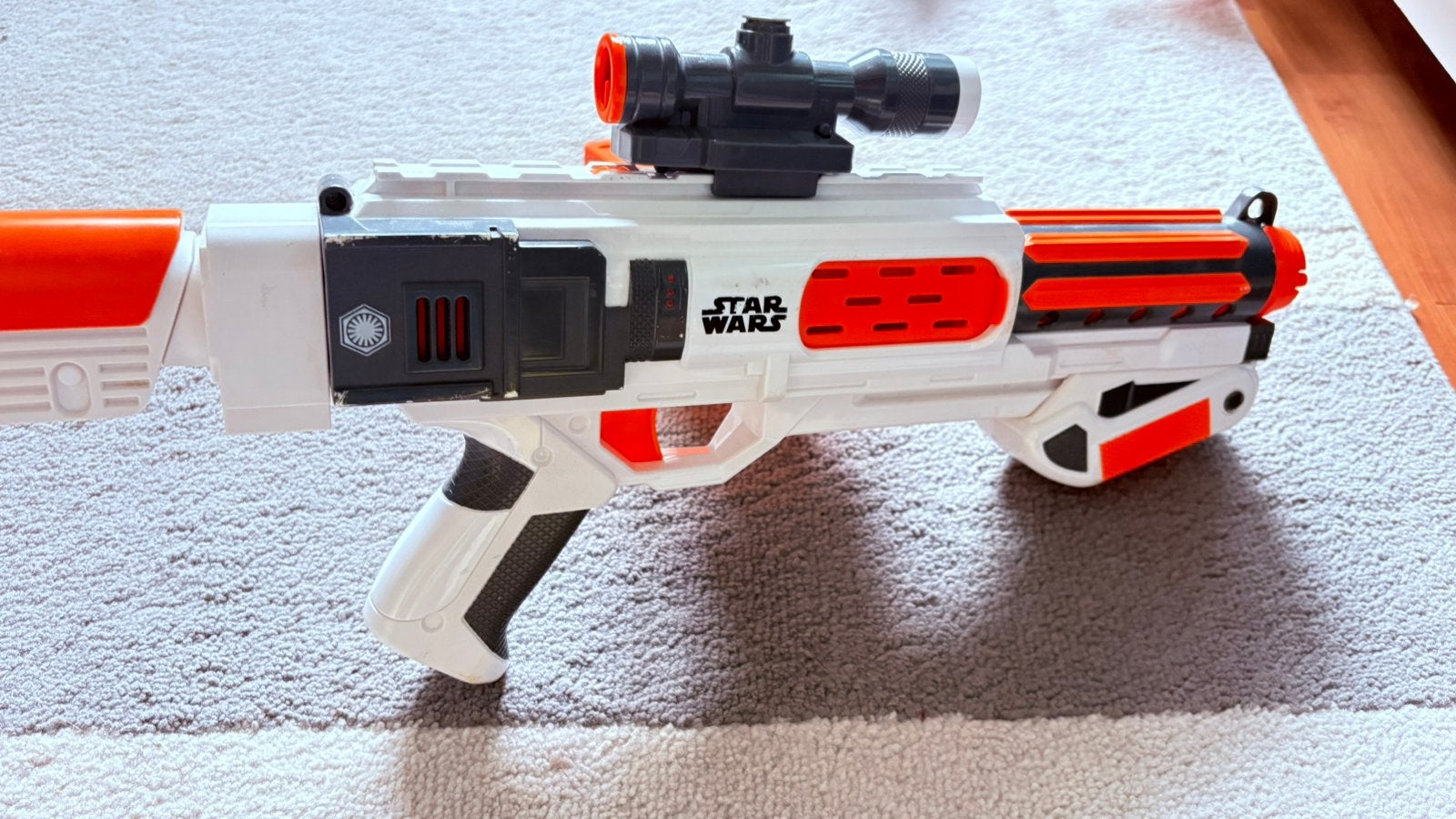 Nerf blasters en pistolen, Ophalen, Gebruikt, Jongen of Meisje