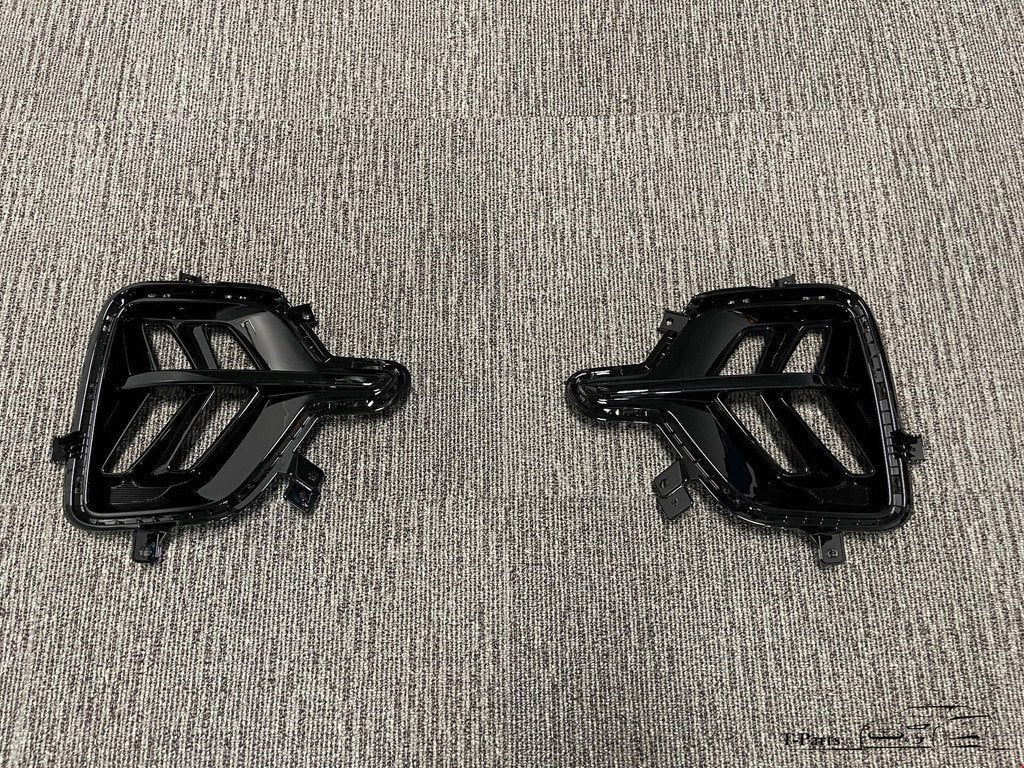 Kia niro mistlamp grill afdekplaat rooster links rechts nieu