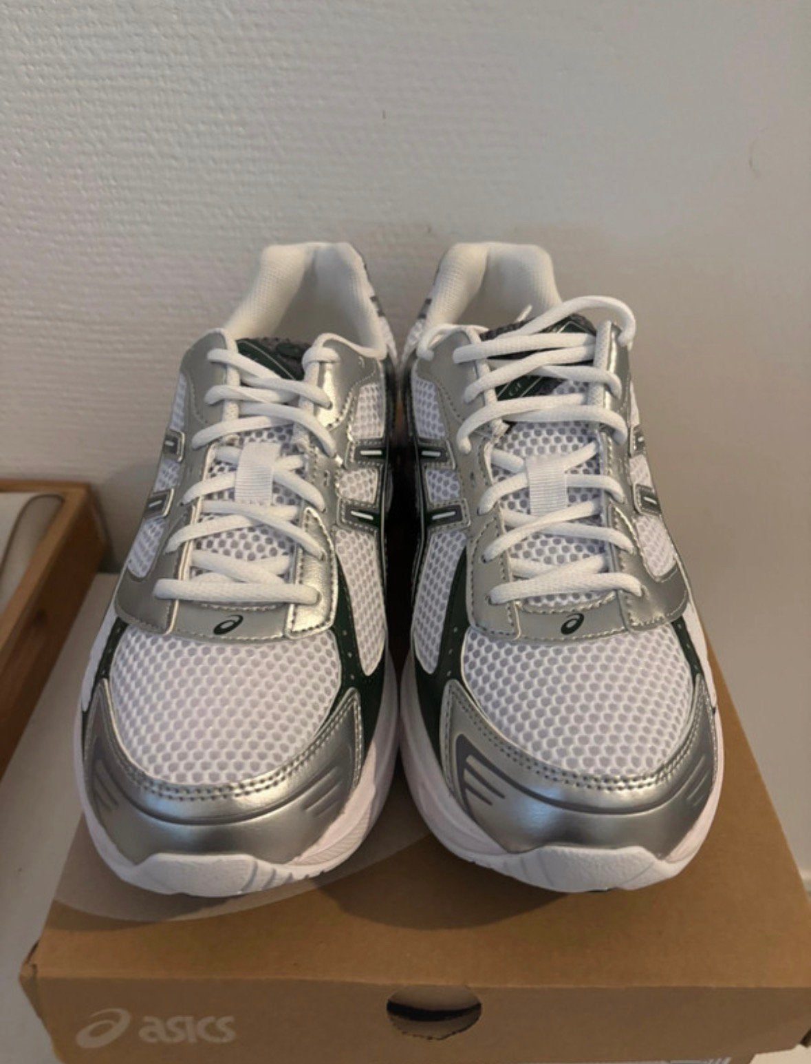 Asics GEL 1130, Ophalen of Verzenden, Zo goed als nieuw, Wit