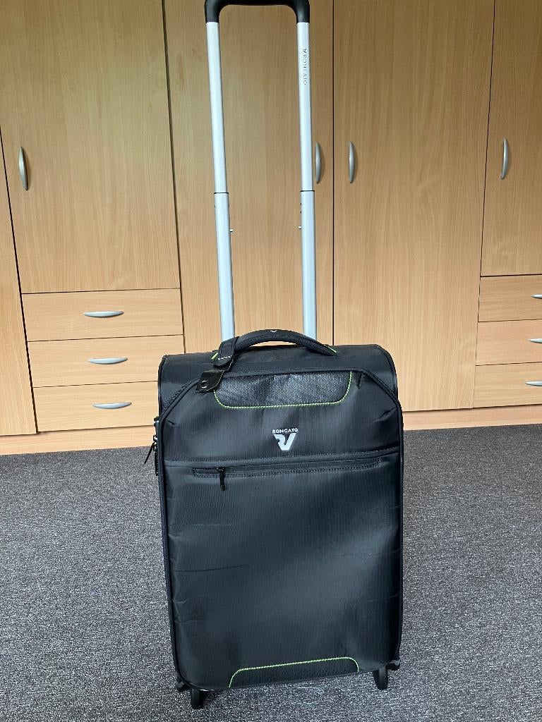Roncato reiskoffer trolley nieuw, Sieraden, Tassen en Uiterlijk, Koffers, Overige materialen, Wieltjes, 50 tot 60 cm, Nieuw