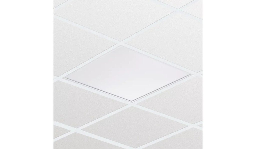 LED plafondtegels verlichting Philips 60x60 warm wit  157st, Ophalen, Zo goed als nieuw, Overige merken, Overige typen