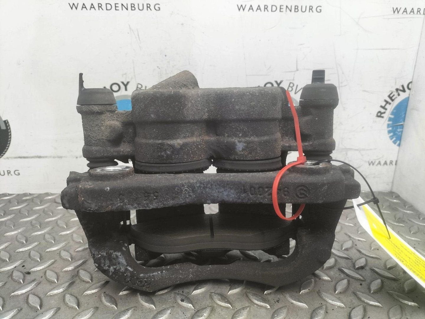 CITROEN RELAY/JUMPER H2 REM KLAUW 2022, Ophalen of Verzenden, Gebruikt, Stiba lid