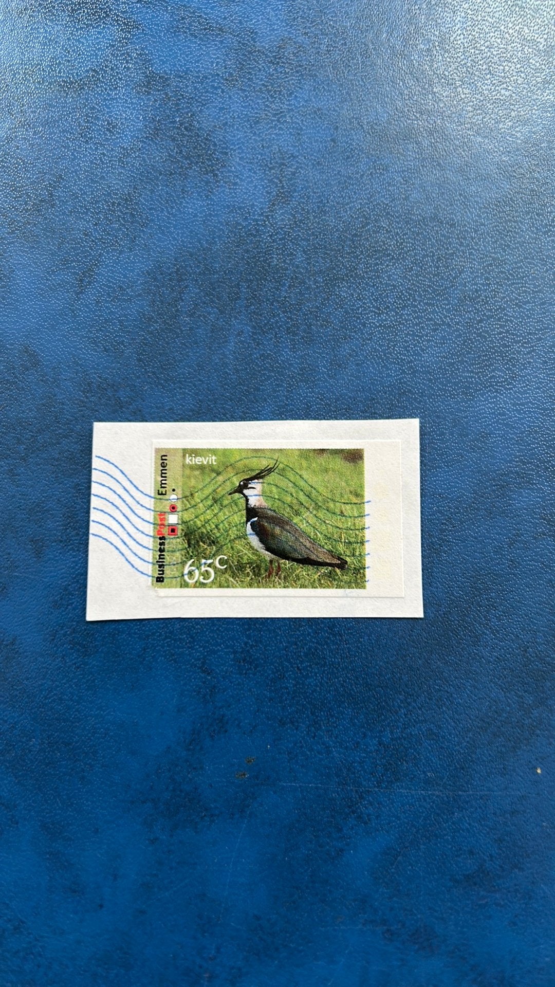 Nederland Busines post Emmen 65c, Postzegels en Munten, Postzegels | Nederland, Verzenden, Gestempeld
