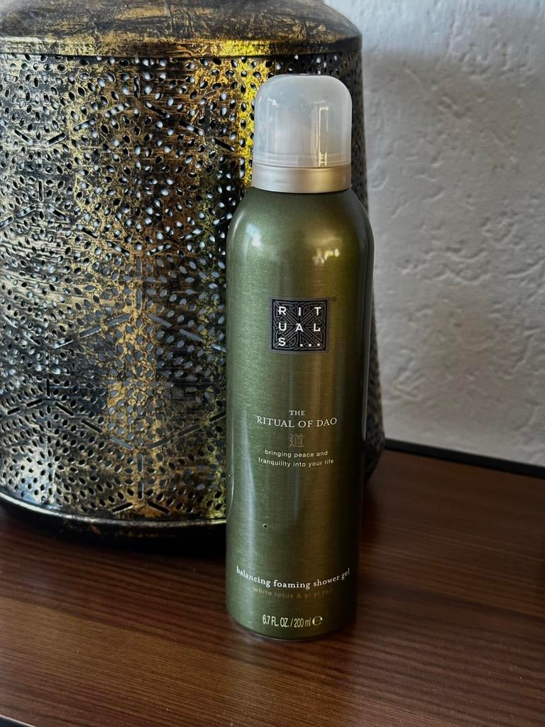 Rituals Dao, Ophalen of Verzenden, Zo goed als nieuw, Bad & Douche