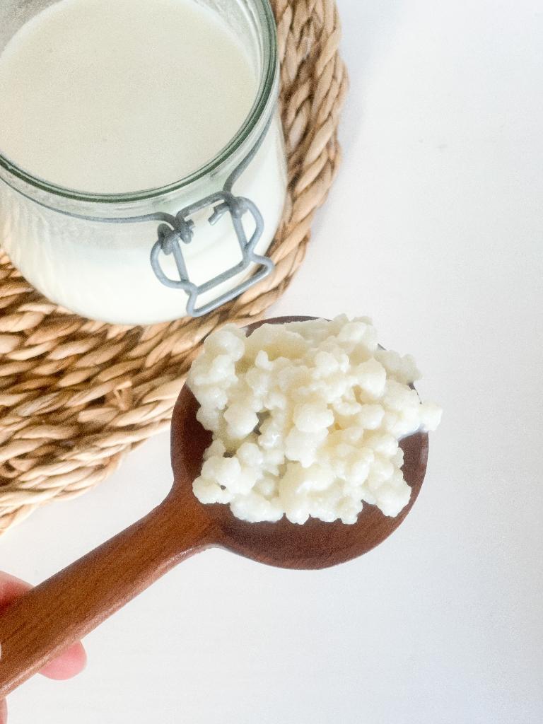 Biologische melk kefir korrels, Ophalen of Verzenden
