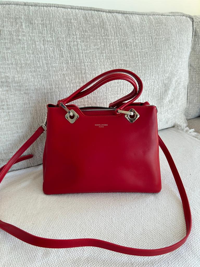 Davidjones bag, Ophalen of Verzenden, Zo goed als nieuw