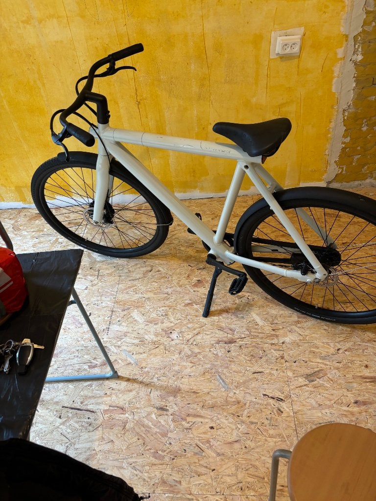 E bike