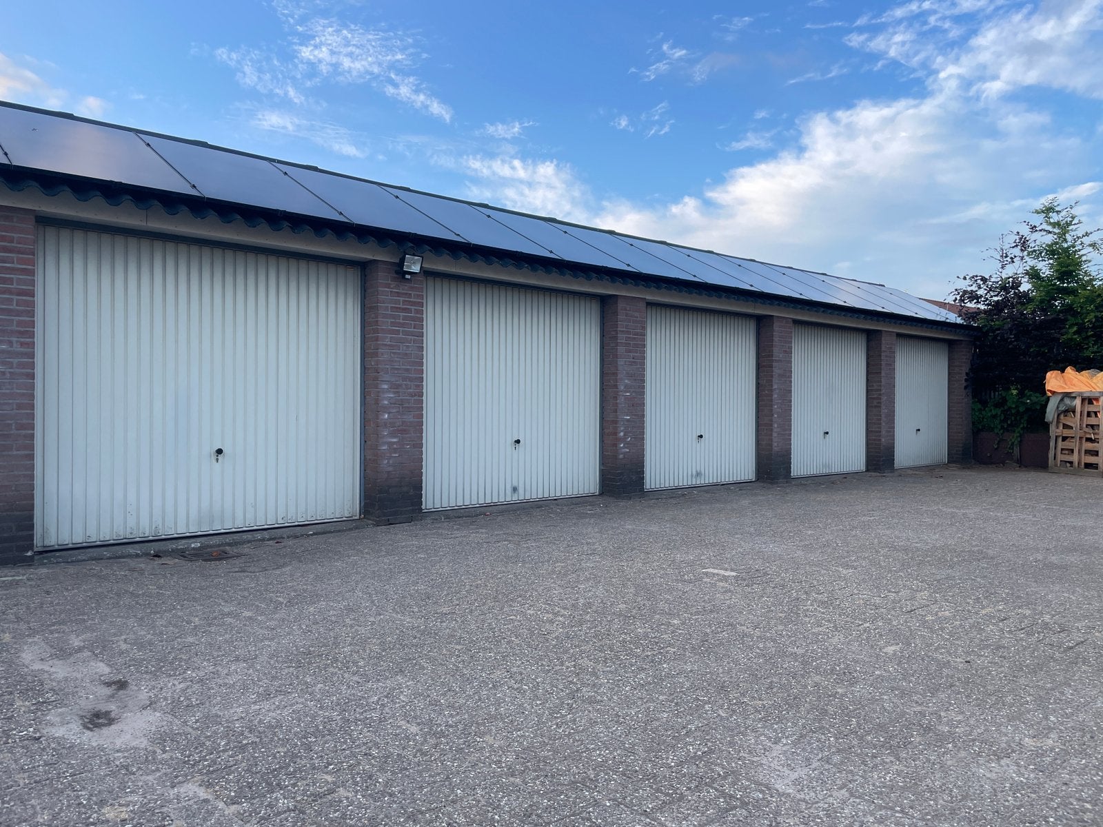 Garagebox in Ede, op eigen terrein., Auto diversen