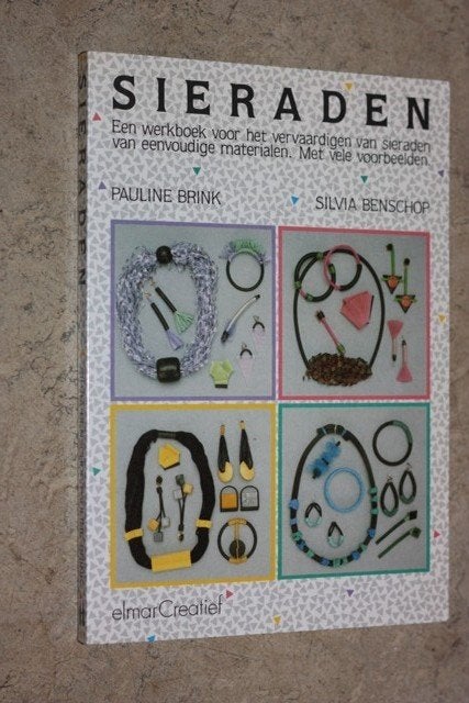 Sieraden - Brink - 26799, Ophalen of Verzenden, Zo goed als nieuw, Sieraden maken, Geschikt voor kinderen