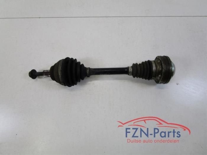 VW Golf 6 Aandrijfas Links, Ophalen of Verzenden, Gebruikt