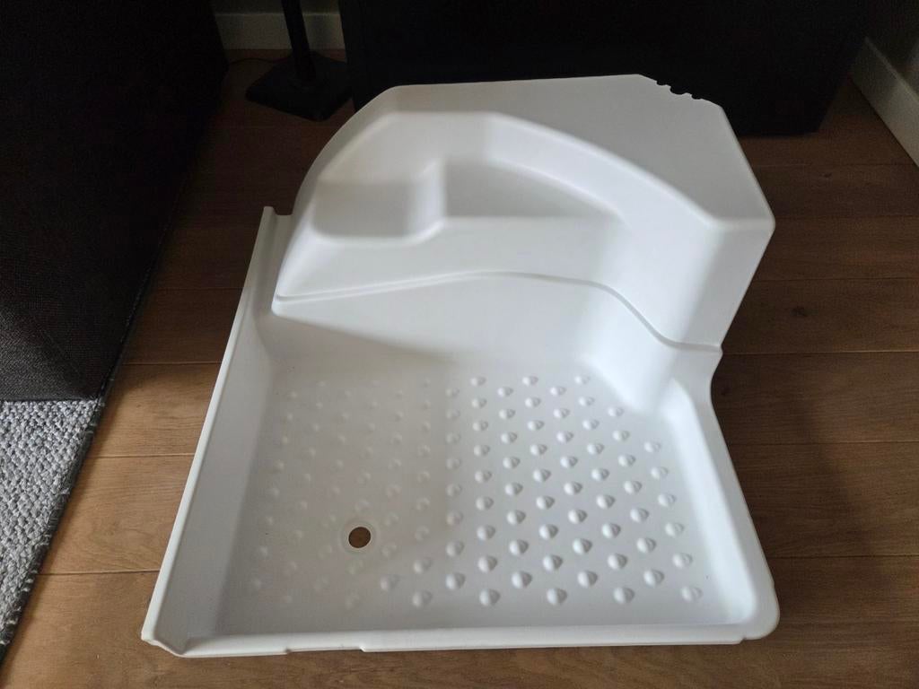 Trigano Bestway Douchebak 74x75 cm, Ophalen, Nieuw