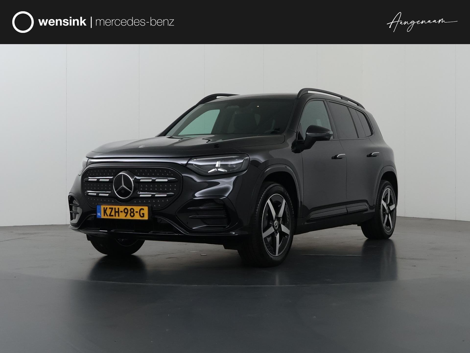 Mercedes-Benz GLB 250+ Business Solution AMG 7p. 85.5 kWh |