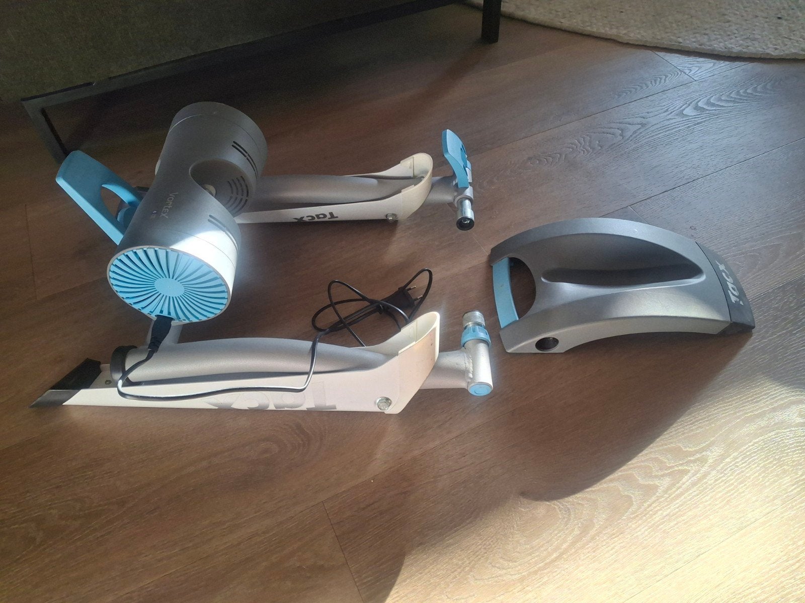 Tacx Vortex Smart T2180 fietstrainer, Ophalen, Elektrische fiets, Gebruikt, Overige typen