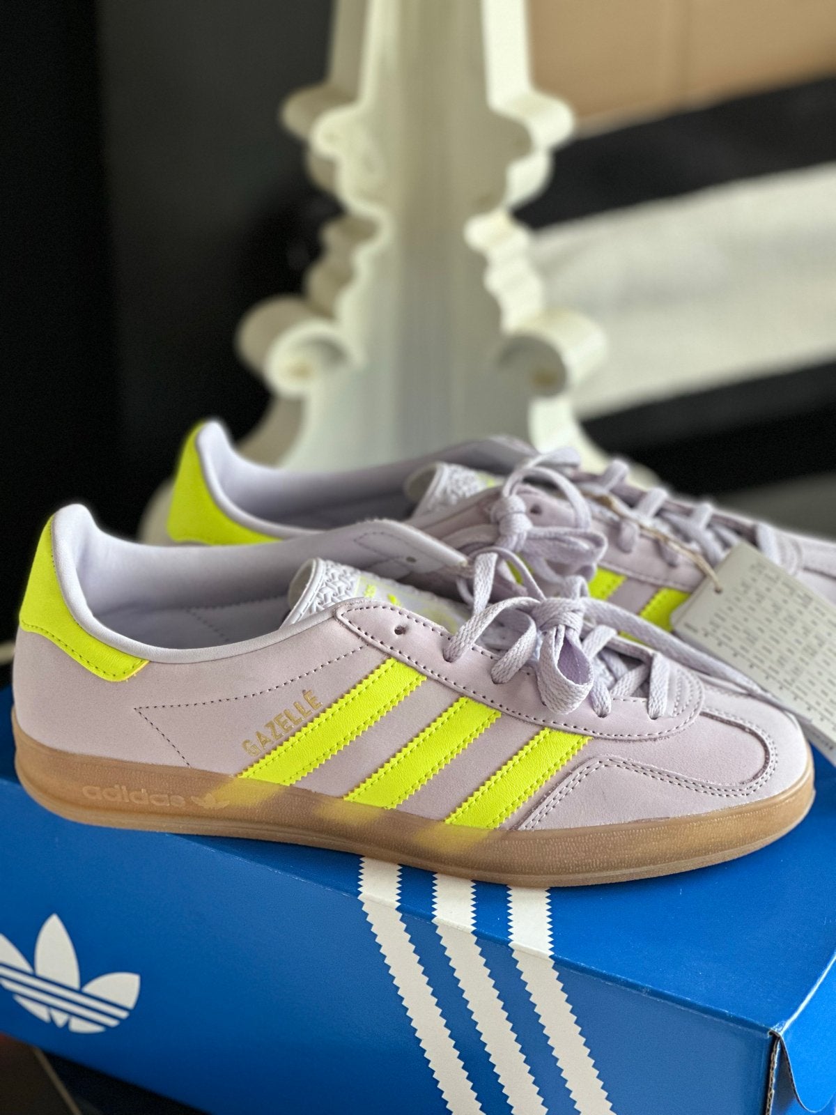 Adidas Gazelle nieuw maat 40, Overige kleuren, Adidas, Nieuw, Ophalen of Verzenden