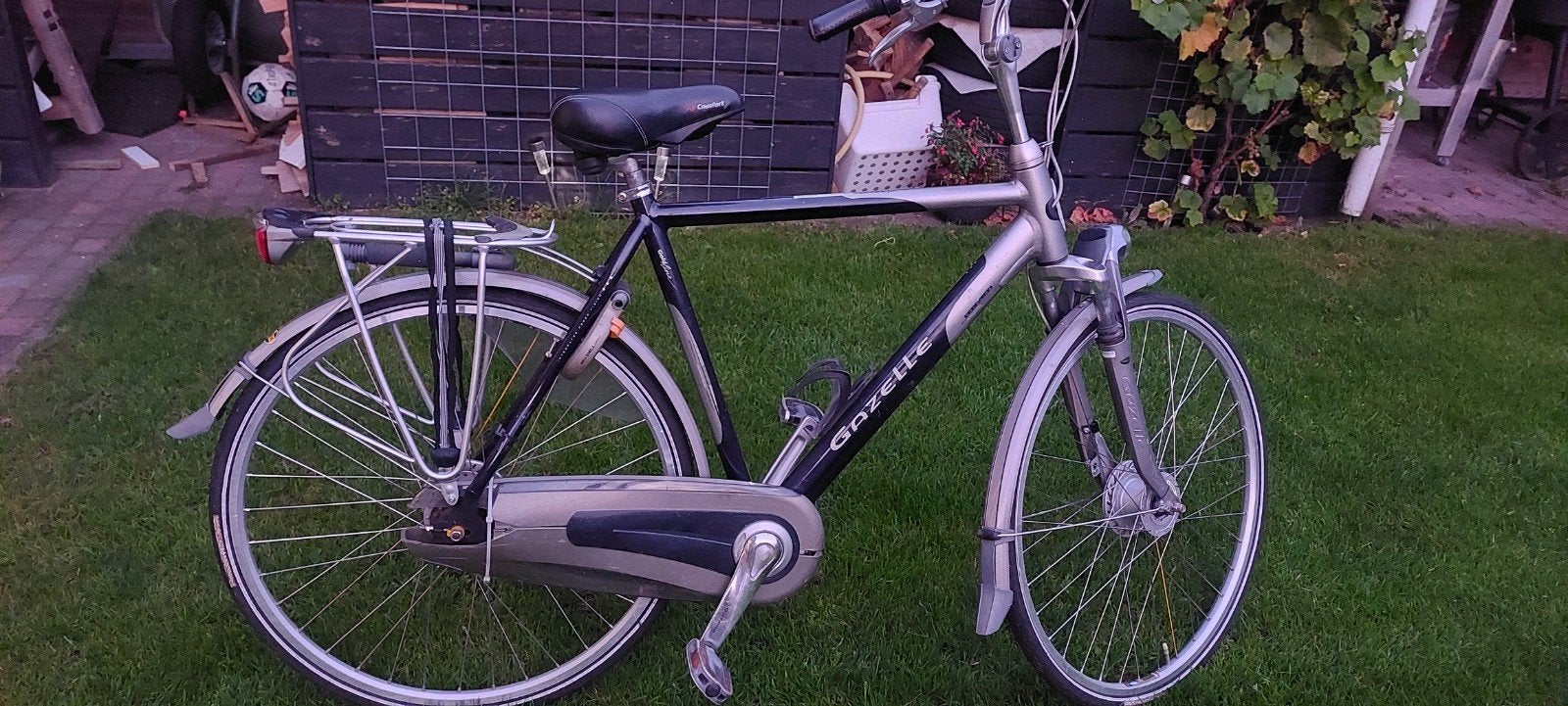 heren fiets, Gebruikt, Versnellingen, Ophalen, Overige merken