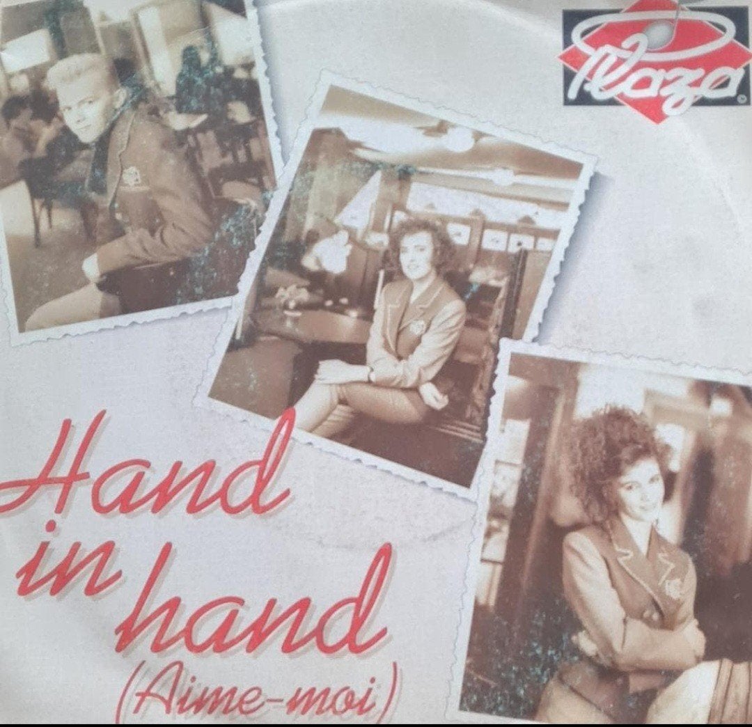 PLAZA - HAND IN HAND, Ophalen of Verzenden, Gebruikt, Nederlandstalig
