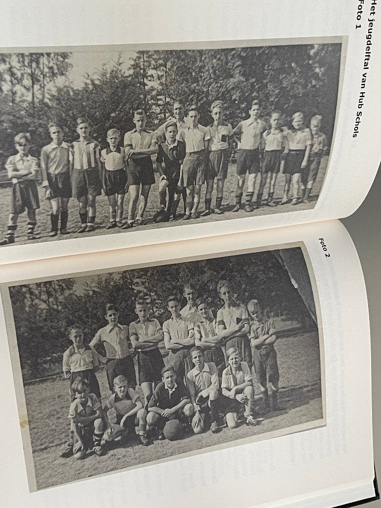 Meer dan honderd jaar de wei op Voetbal Limburg (Nieuw), Ophalen of Verzenden, Nieuw, Overige binnenlandse clubs, Boek of Tijdschrift