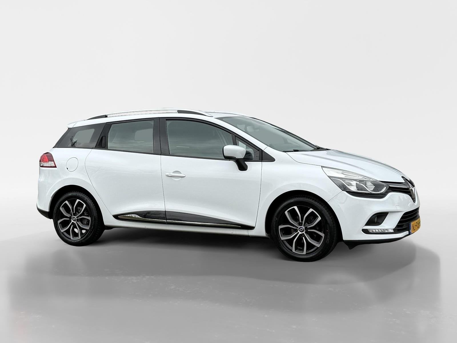Renault Clio Estate 0.9 TCe Zen | Navi | Cruise | Airco | Pd, Auto's, Voorwielaandrijving, 898 cc, Gebruikt, 580 kg