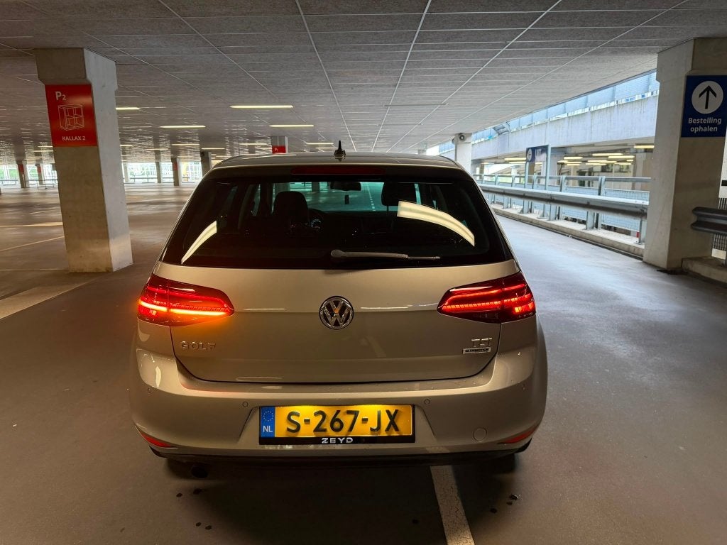 Volkswagen Golf 1.2 TSI 81KW (Lounge Edition), Euro 6, 4 cilinders, 610 kg, 49 €/maand